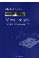 Mots croises t.1  -  grilles confortables