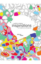 Inspirations - coloriage pour adultes - motifs a colorier art moderne #038; contemporain