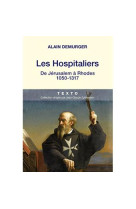 Les hospitaliers