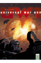 Universal war one tome 2  -  le fruit de la connaissance