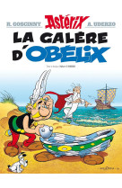 Asterix t.30 : la galere d'obelix