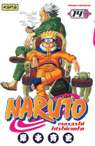 Naruto tome 14