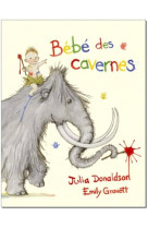 Bebe des cavernes