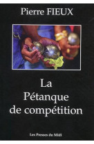 La petanque de competition