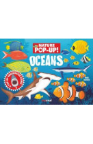 Nature pop-up! - ocean - édition anglaise