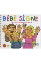 Bebe signe  -  premiers signes en lsf