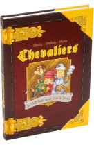 La bd dont vous etes le heros - t01 - chevaliers livre 1 - journal d'un heros