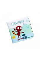 Georges blub blub : livre de bain