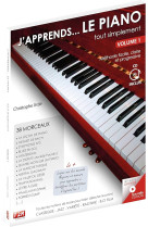 J'apprends le piano tome 1