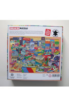 Sneaker puzzle (1000 pieces)