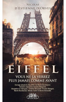 Eiffel : vous ne la verrez plus jamais comme avant