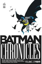 Batman chronicles 1989 volume 2