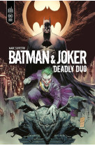 Batman et joker : deadly duo