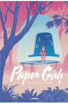 Paper girls : integrale vol.1