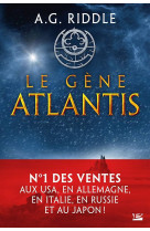 La trilogie atlantis, t1 : le gène atlantis