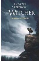 The witcher (le sorceleur) tome 8 : la saison des orages