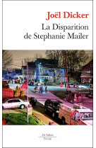 La disparition de stephanie mailer poche