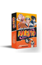 Naruto : mon jeu de cartes