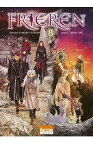 Frieren tome 8