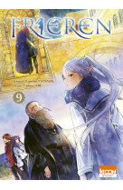 Frieren tome 9