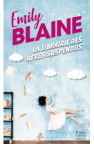 La librairie des reves suspendus