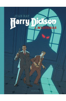 Harry dickson tome 1 : mysteras