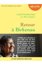 Retour a birkenau  -  entretien avec ginette kolinka