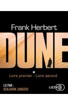 Dune : integrale vol.1 : livre premier et livre second