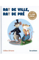 Rat de ville, rat de pre