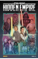 Star wars - hidden empire tome 1