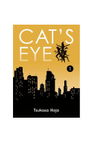 Cat's eye - edition perfect tome 1