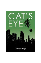 Cat's eye - edition perfect tome 2