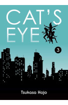 Cat's eye - edition perfect tome 3 : cat's eye perfect edition t03