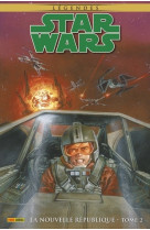 Star wars - legendes - la nouvelle republique tome 2