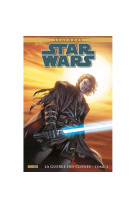 Star wars - legendes : la guerre des clones tome 3