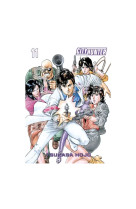 City hunter - perfect edition tome 11