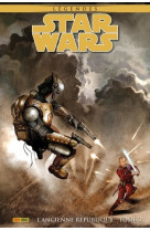 Star wars - l'ancienne republique tome 3