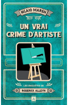 Un vrai crime d'artiste