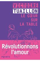 Le coeur sur la table