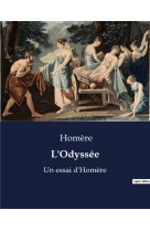 L'odyssee : un classique d'homere