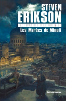 Le livre des martyrs tome 5 : les marees de minuit