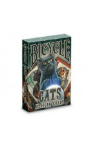 Bicycle creatives - cats par lisa parker