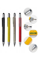 Stylo bille stylet + 6 outils