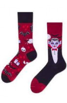 Chaussettes bloody dracula  43-46