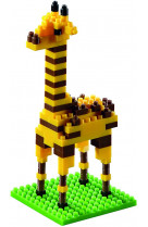 Brixies girafe