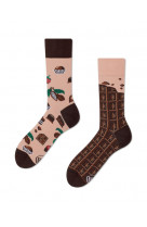 Chaussettes chocolate time 35-38