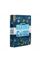 Break the cube
