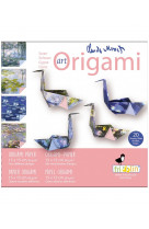 Art origami : claude monet