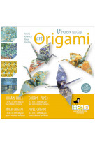 Art origami : vincent van gogh