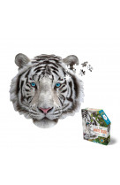 Tigre blanc 300pcs - i am puzzle